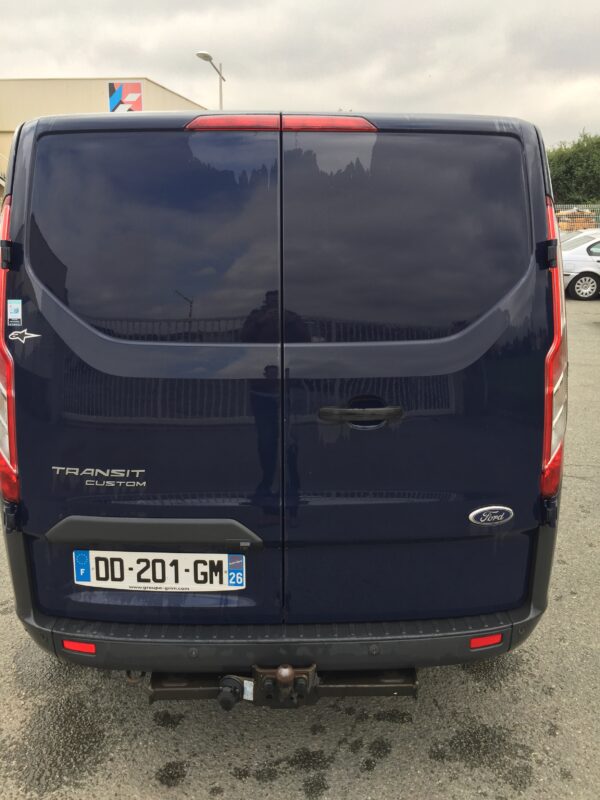 FORD TRANSIT CUSTOM 2.2 TDCI 125ch – Image 10