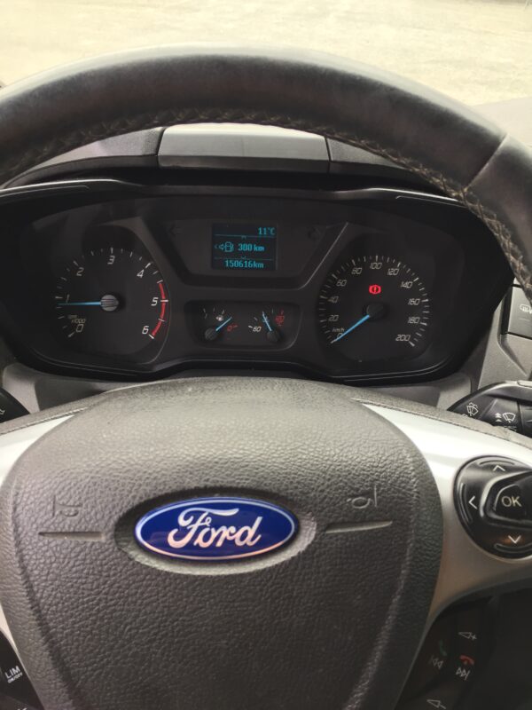 FORD TRANSIT CUSTOM 2.2 TDCI 125ch – Image 6
