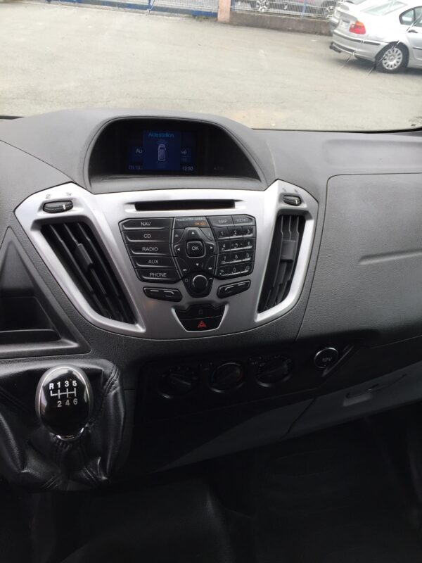 FORD TRANSIT CUSTOM 2.2 TDCI 125ch – Image 5