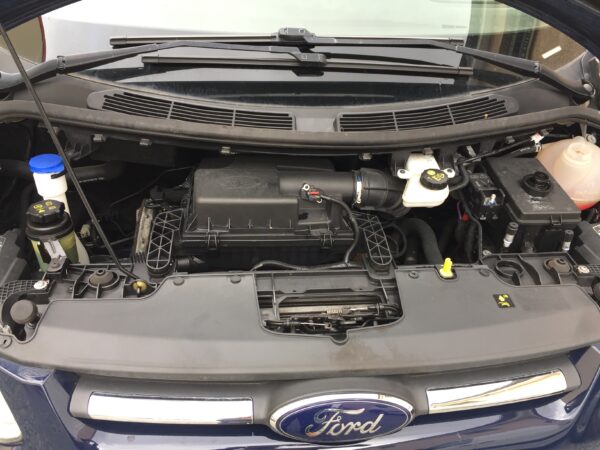 FORD TRANSIT CUSTOM 2.2 TDCI 125ch – Image 13