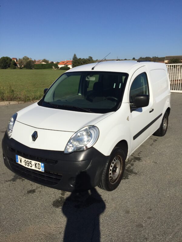 RENAULT KANGOO 1.5 DCI Rapid Extra 85ch – Image 2