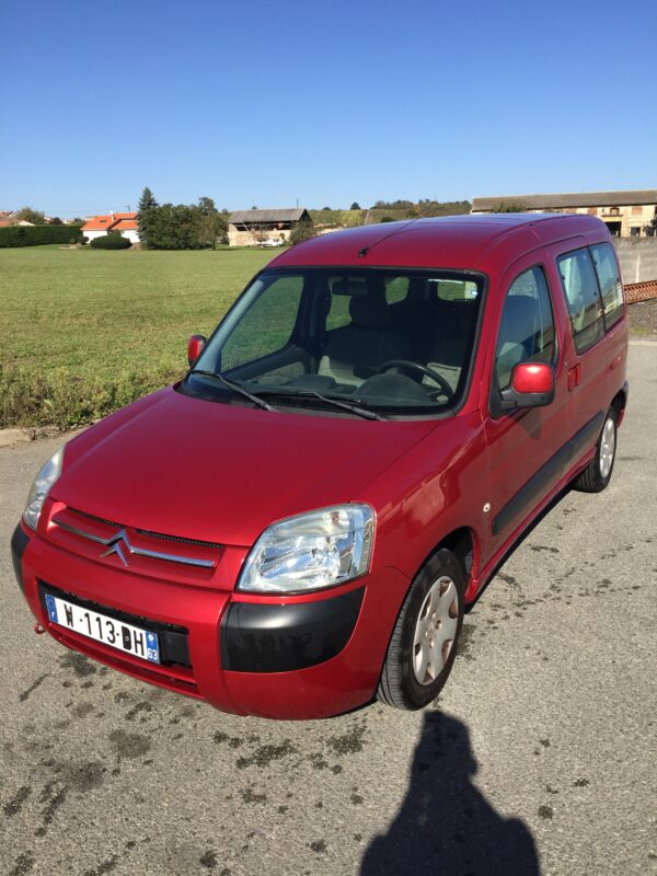 CITROEN BERLINGO 1.4 (Essence) Multispace Plus 75ch – Image 3