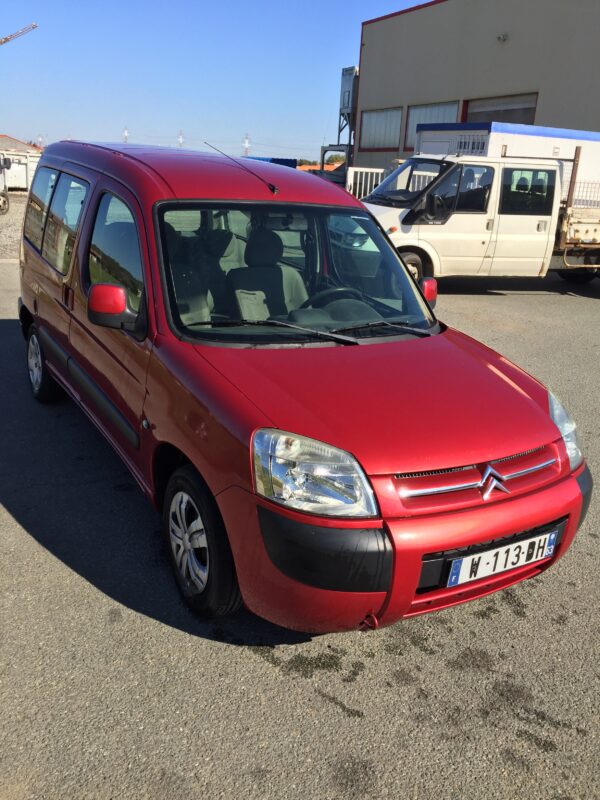 CITROEN BERLINGO 1.4 (Essence) Multispace Plus 75ch – Image 4