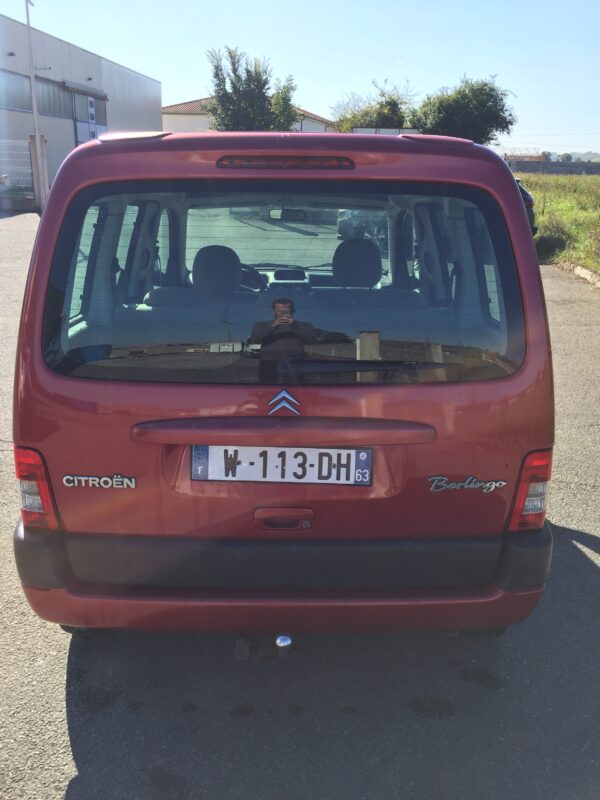 CITROEN BERLINGO 1.4 (Essence) Multispace Plus 75ch – Image 5
