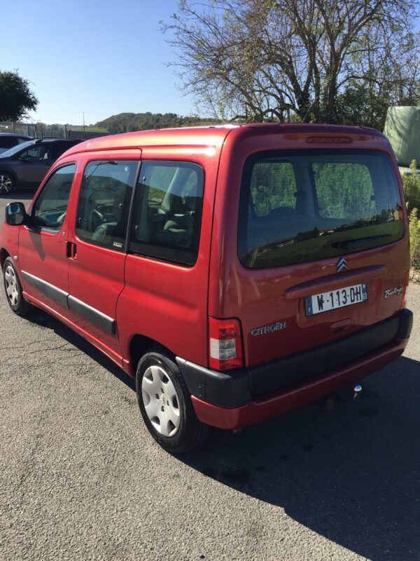 CITROEN BERLINGO 1.4 (Essence) Multispace Plus 75ch – Image 6