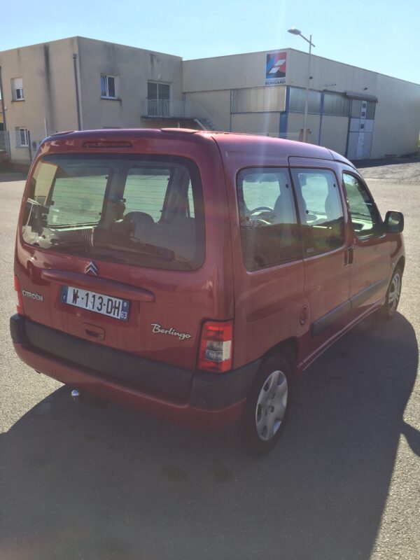 CITROEN BERLINGO 1.4 (Essence) Multispace Plus 75ch – Image 7