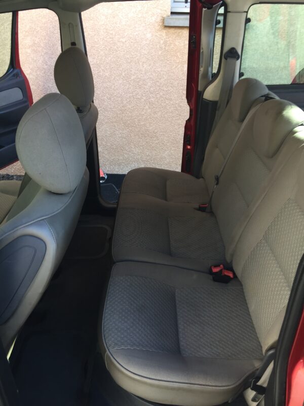 CITROEN BERLINGO 1.4 (Essence) Multispace Plus 75ch – Image 10