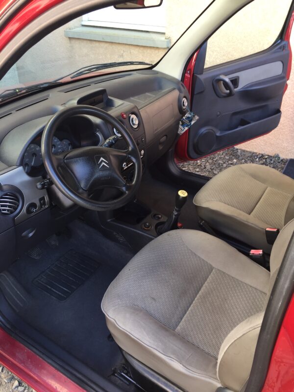 CITROEN BERLINGO 1.4 (Essence) Multispace Plus 75ch – Image 9