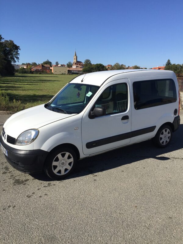 RENAULT KANGOO 1.5 DCI Privilège 60ch