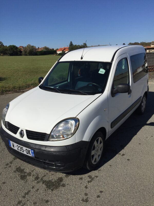 RENAULT KANGOO 1.5 DCI Privilège 60ch – Image 2