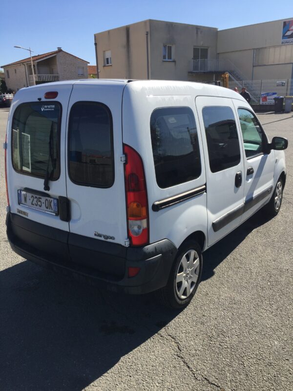 RENAULT KANGOO 1.5 DCI Privilège 60ch – Image 4