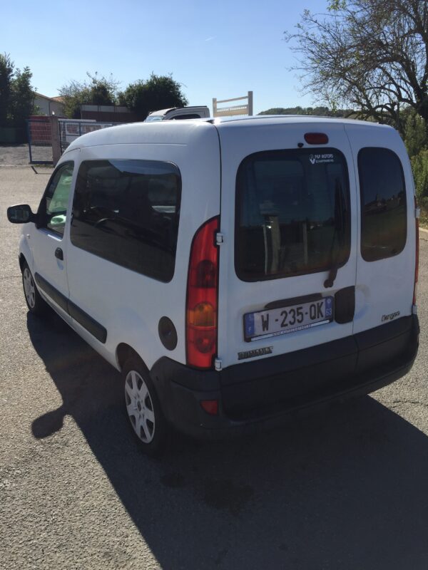 RENAULT KANGOO 1.5 DCI Privilège 60ch – Image 5
