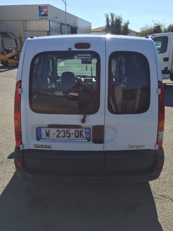 RENAULT KANGOO 1.5 DCI Privilège 60ch – Image 6