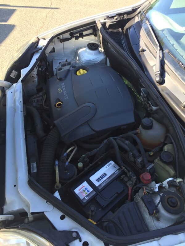 RENAULT KANGOO 1.5 DCI Privilège 60ch – Image 15