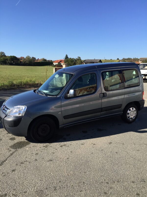 PEUGEOT PARTNER 1.6 HDI Presence 75ch