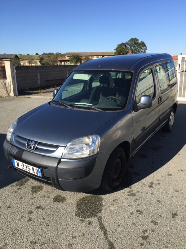 PEUGEOT PARTNER 1.6 HDI Presence 75ch – Image 3