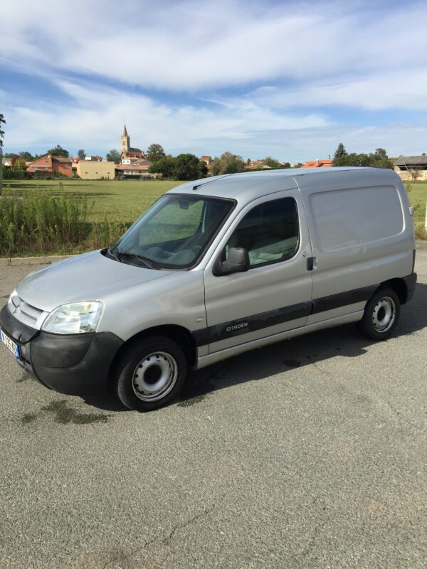 CITROEN BERLINGO 1.9D 70ch