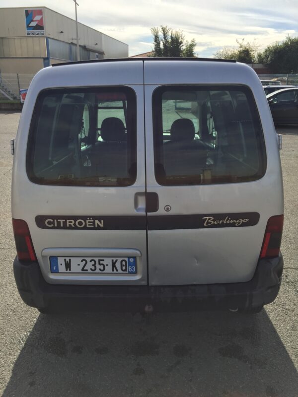 CITROEN BERLINGO 1.9D 70ch – Image 5