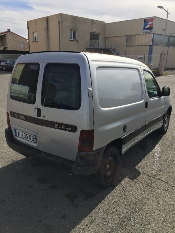 CITROEN BERLINGO 1.9D 70ch – Image 6