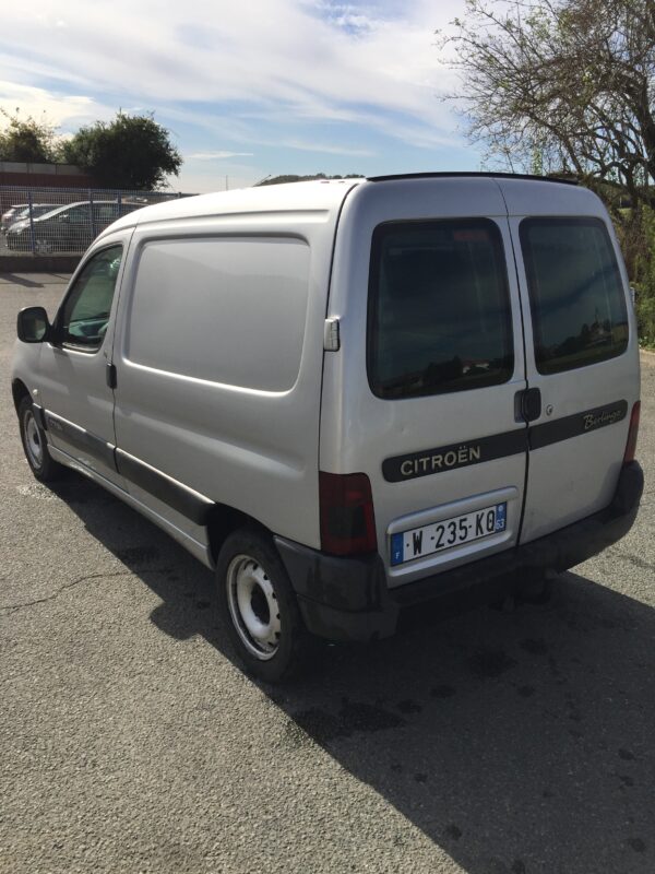 CITROEN BERLINGO 1.9D 70ch – Image 7