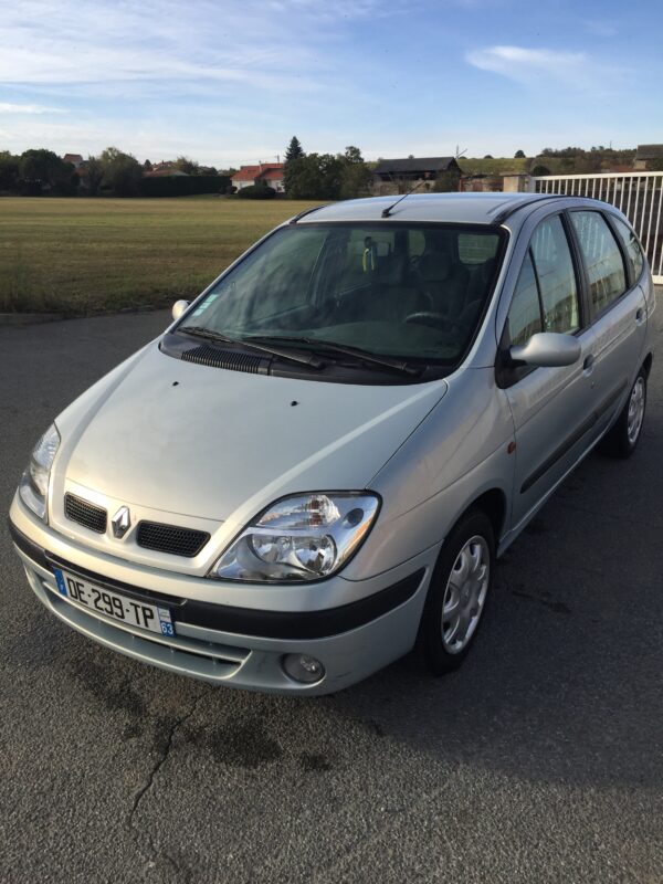 RENAULT SCENIC 1.9 DCI – Image 3