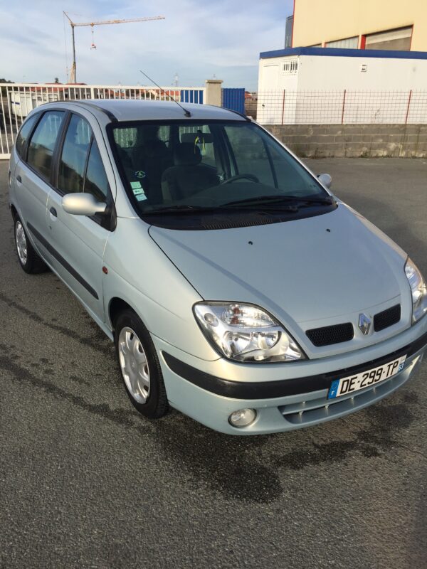 RENAULT SCENIC 1.9 DCI – Image 4