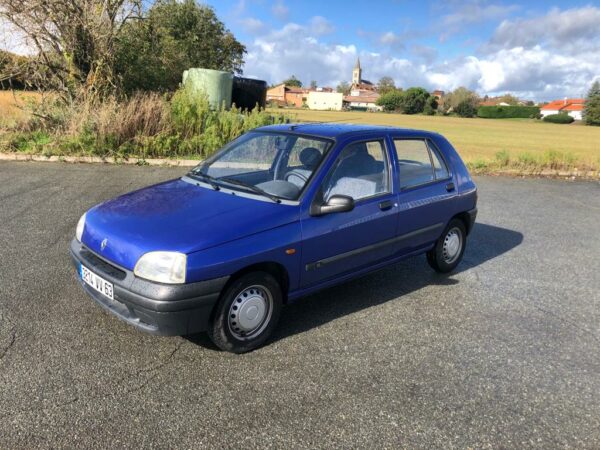 RENAULT CLIO I 1.2i