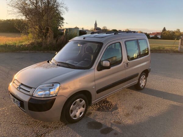 CITROEN BERLINGO 1.6 HDI 75ch