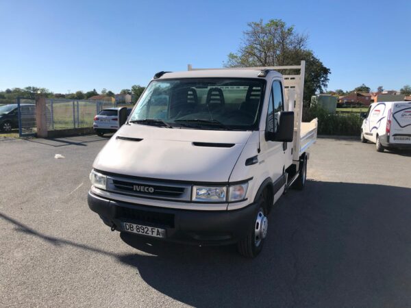 IVECO DAILY 35C13 2.8TD 125ch – Image 8