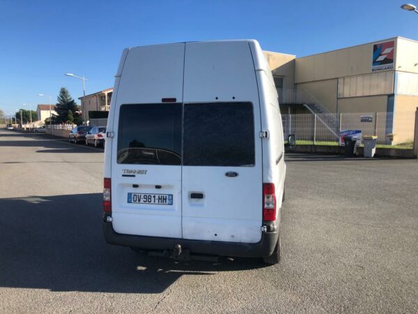 FORD TRANSIT 2.2 TDCI 16V 110ch – Image 7