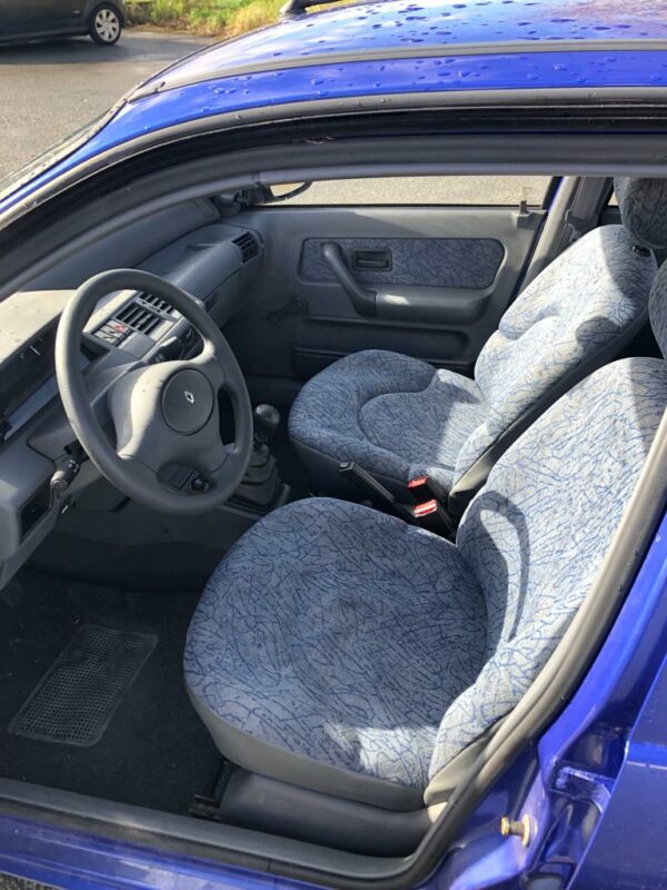 RENAULT CLIO I 1.2i – Image 8