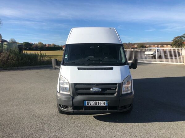 FORD TRANSIT 2.2 TDCI 16V 110ch – Image 4