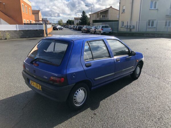 RENAULT CLIO I 1.2i – Image 4