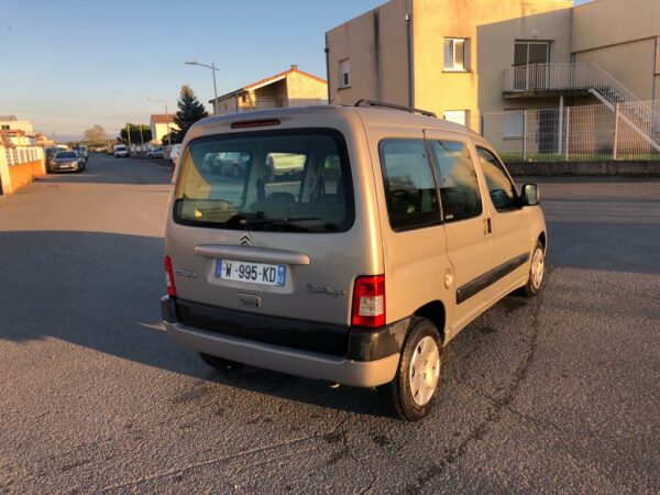 CITROEN BERLINGO 1.6 HDI 75ch – Image 9