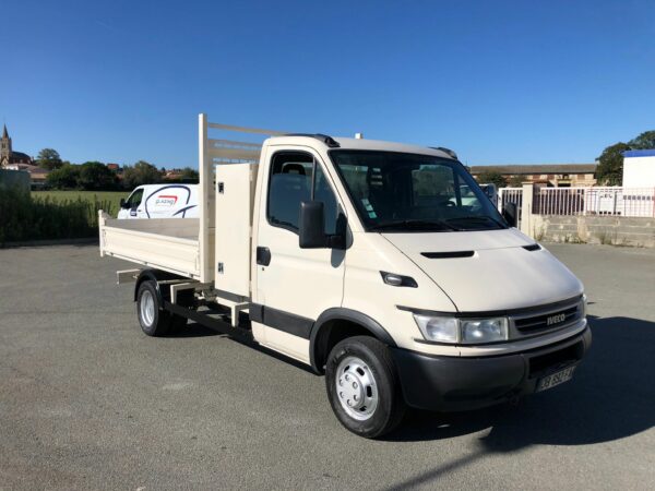 IVECO DAILY 35C13 2.8TD 125ch – Image 11