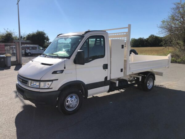 IVECO DAILY 35C13 2.8TD 125ch