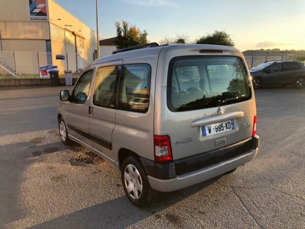 CITROEN BERLINGO 1.6 HDI 75ch – Image 12