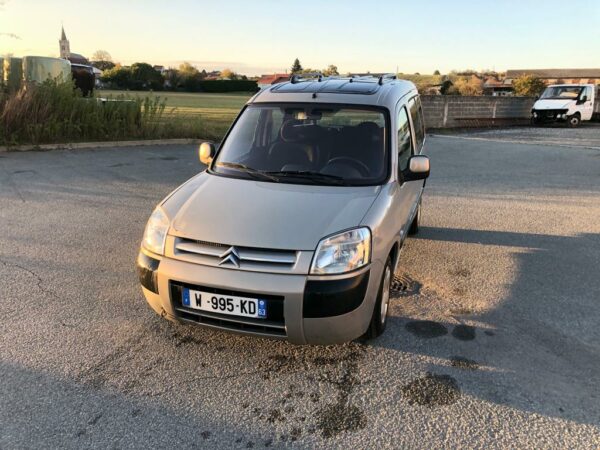 CITROEN BERLINGO 1.6 HDI 75ch – Image 13