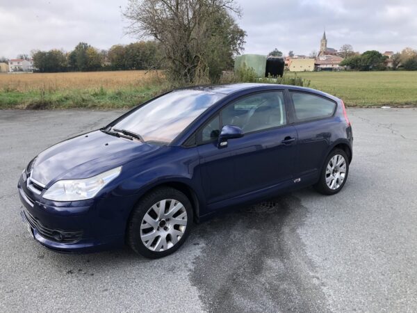 Citroen C4 coupé 1.6 VTS 110cv – Image 2