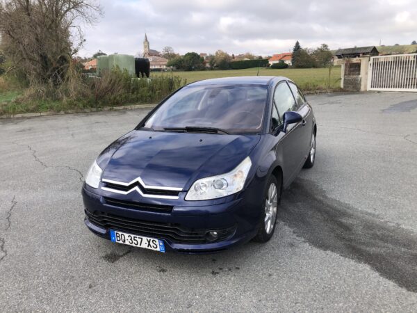 Citroen C4 coupé 1.6 VTS 110cv – Image 3