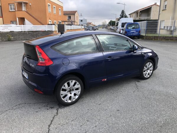 Citroen C4 coupé 1.6 VTS 110cv – Image 5