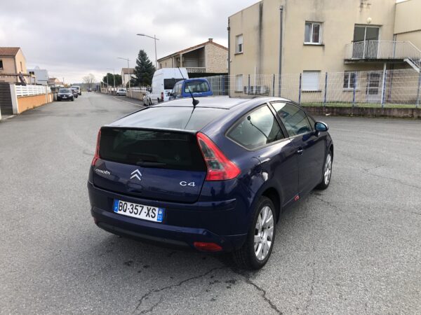 Citroen C4 coupé 1.6 VTS 110cv – Image 6