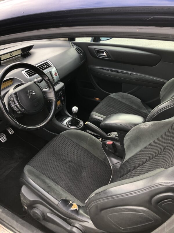 Citroen C4 coupé 1.6 VTS 110cv – Image 7