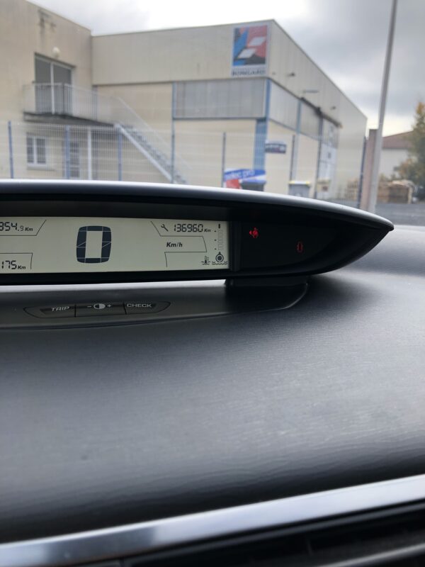 Citroen C4 coupé 1.6 VTS 110cv – Image 8