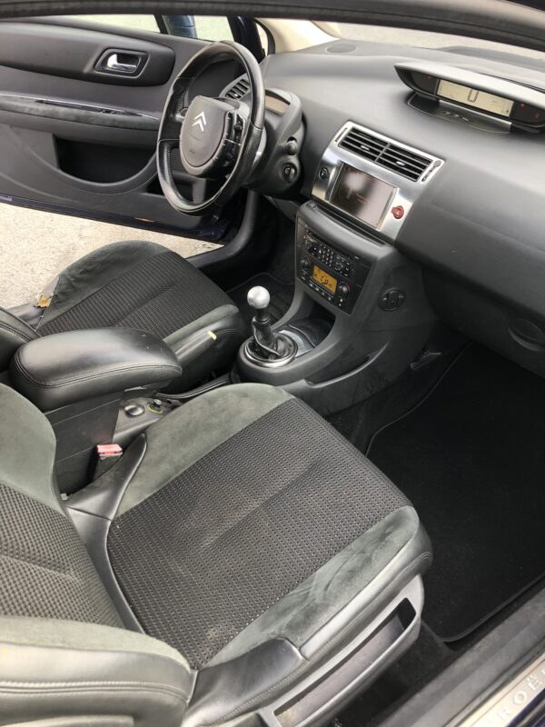 Citroen C4 coupé 1.6 VTS 110cv – Image 12