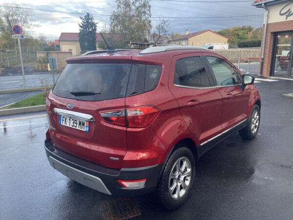 FORD ECOSPORT III 1.0 SCTI Ecoboost 125ch – Image 5