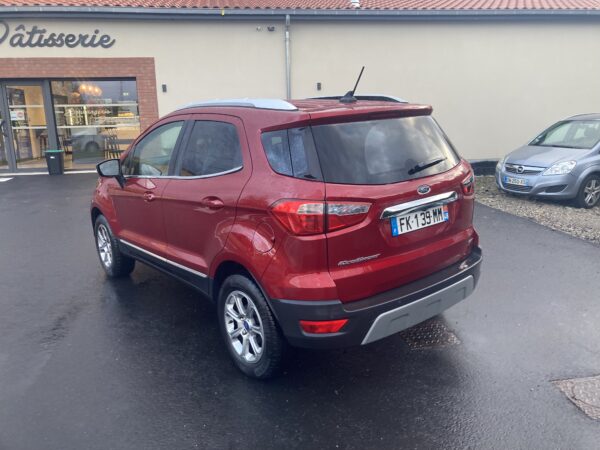 FORD ECOSPORT III 1.0 SCTI Ecoboost 125ch – Image 4