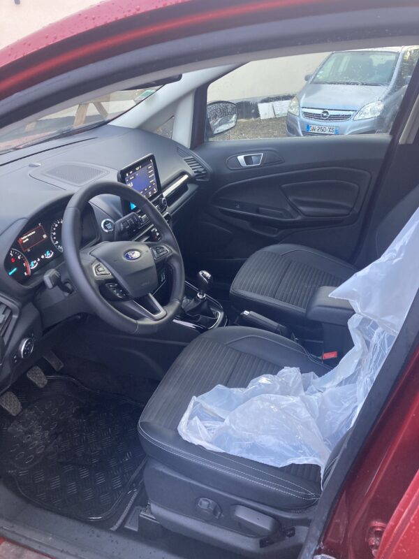 FORD ECOSPORT III 1.0 SCTI Ecoboost 125ch – Image 7
