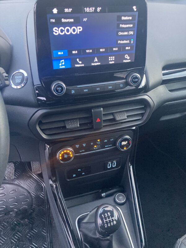 FORD ECOSPORT III 1.0 SCTI Ecoboost 125ch – Image 10