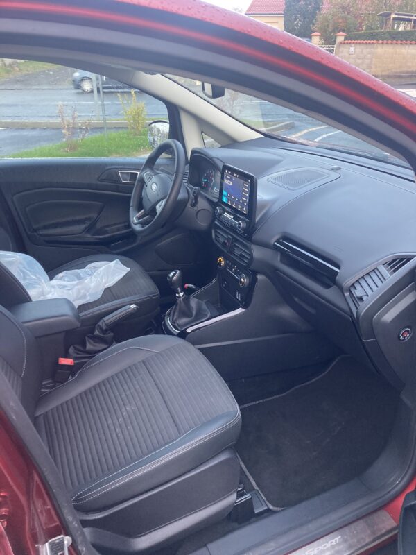 FORD ECOSPORT III 1.0 SCTI Ecoboost 125ch – Image 6